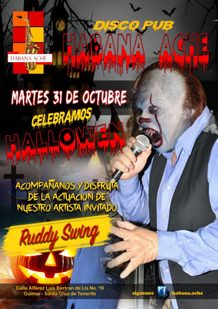 La Mejor Fista De Halloween